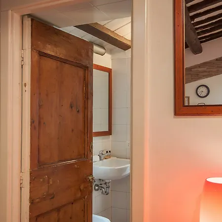 Apartman Il Glicine - Navona Róma